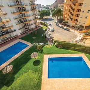 Apartamento En Con Parking Y Piscina Rosas