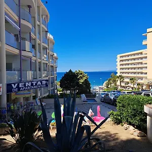 Apto Vistas Al Mar-font De Mar En Cap De Salou