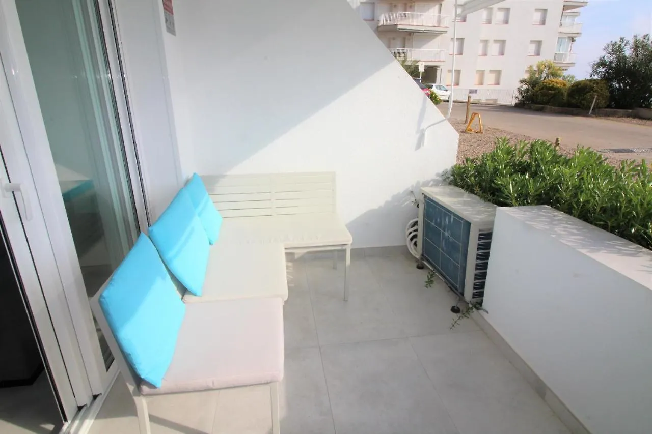 Apartamento Global Immo 1037 MEDA CHICA BX Rosas